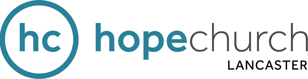 Hope Church, Lancaster logo